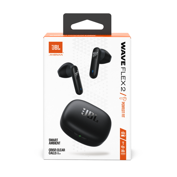 JBL Wave Flex 2 | Bezprzewodowe słuchawki douszne